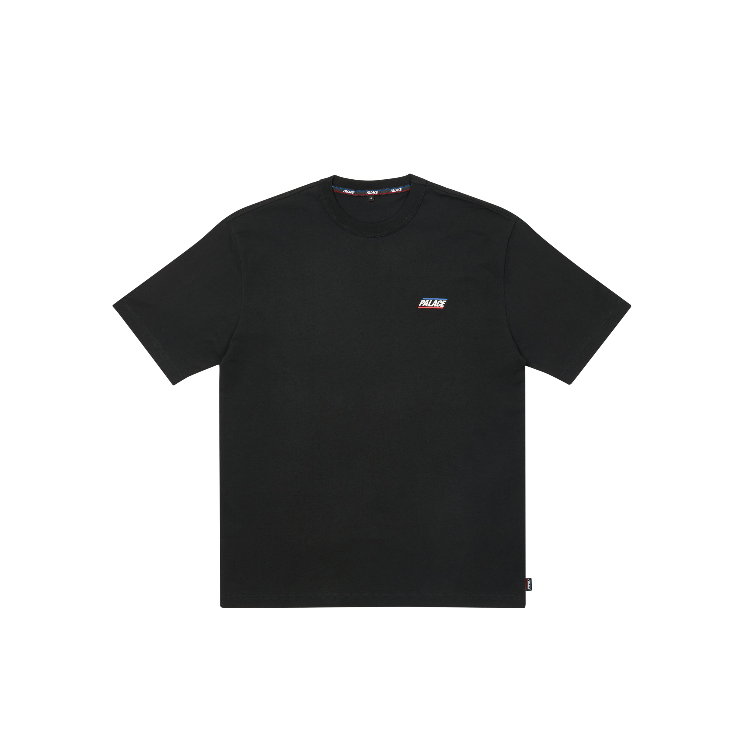 Thumbnail BASICALLY A T-SHIRT BLACK one color