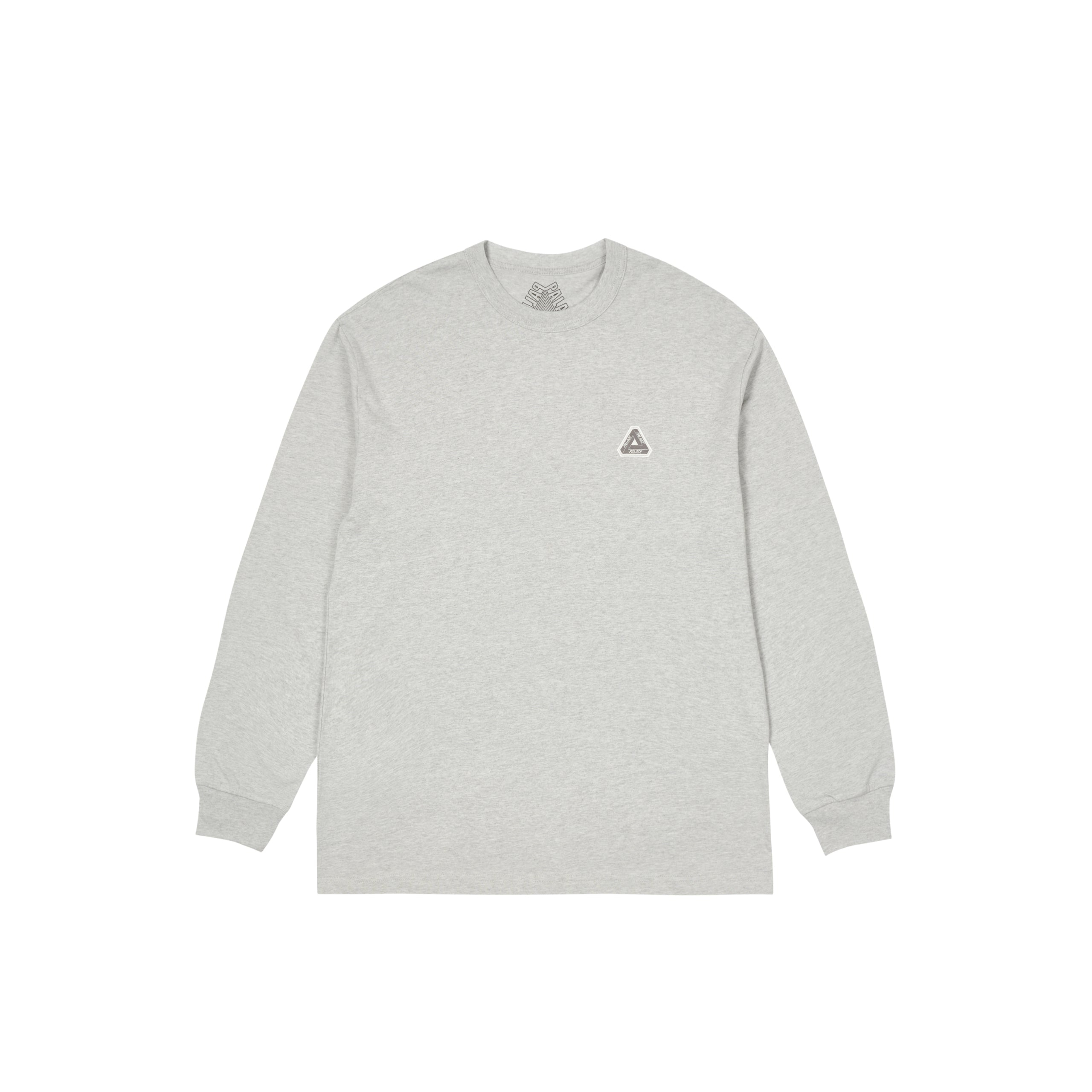 Thumbnail SOFAR LONGSLEEVE GREY MARL one color