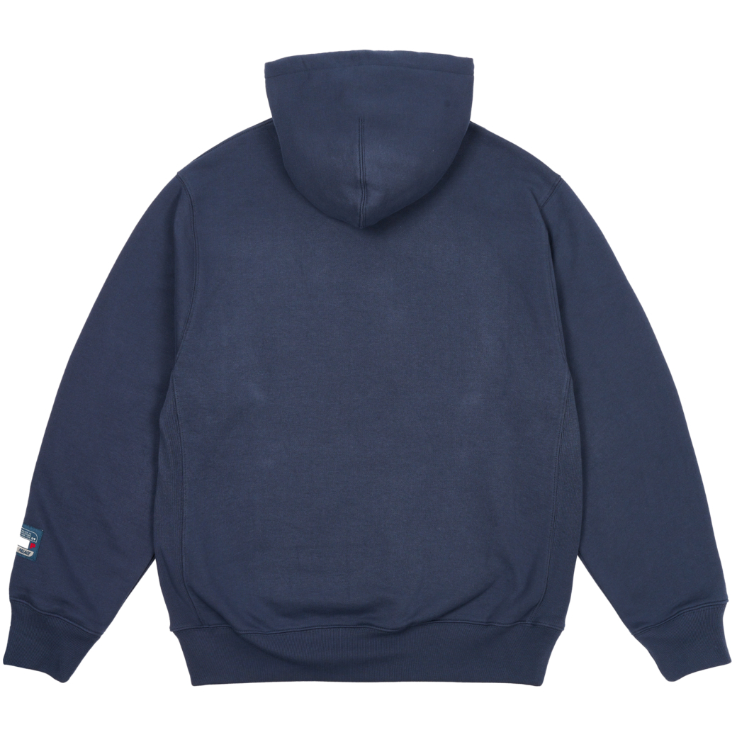 Thumbnail ARC APPLIQUE HOOD NAVY one color