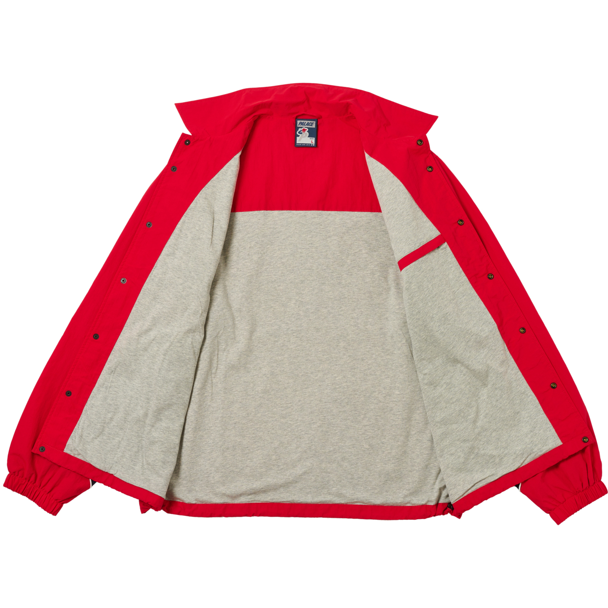 Thumbnail ARCHWAY COACH JACKET TRUEST RED one color