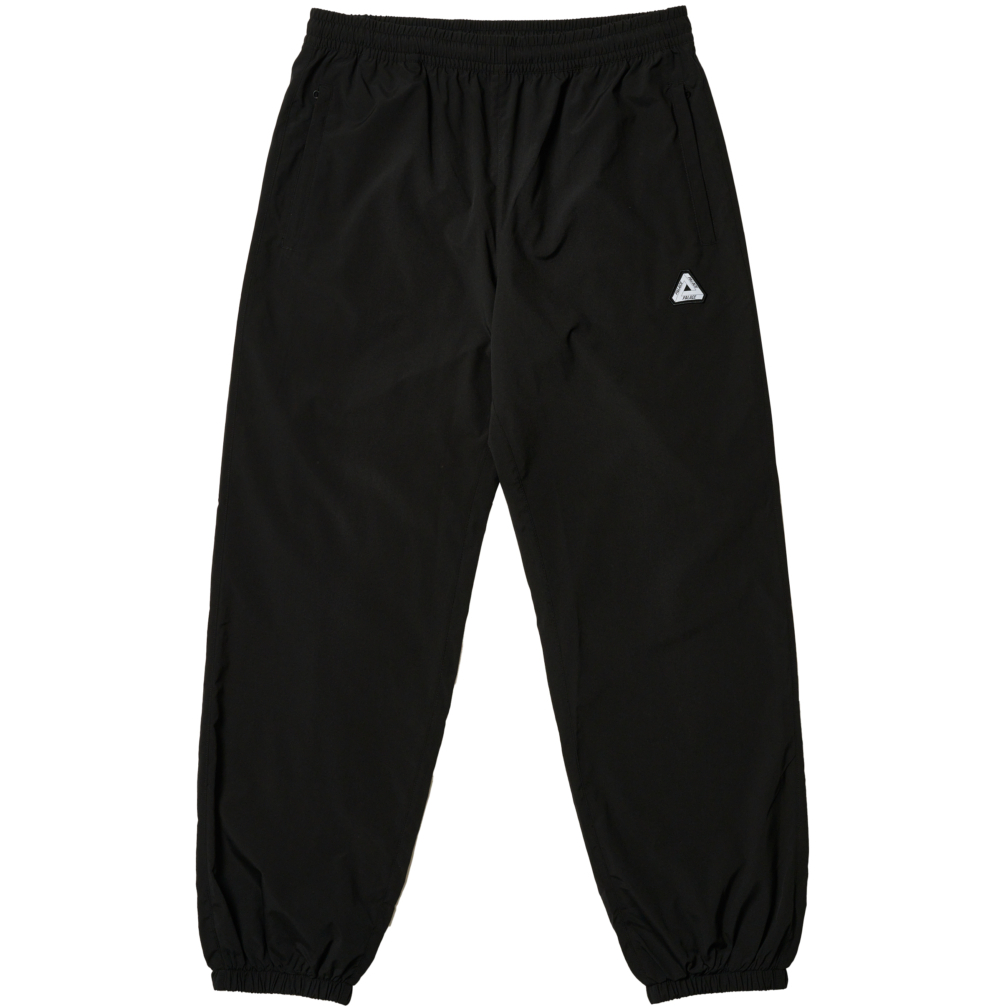 Thumbnail BAGGY SHELL JOGGER BLACK one color