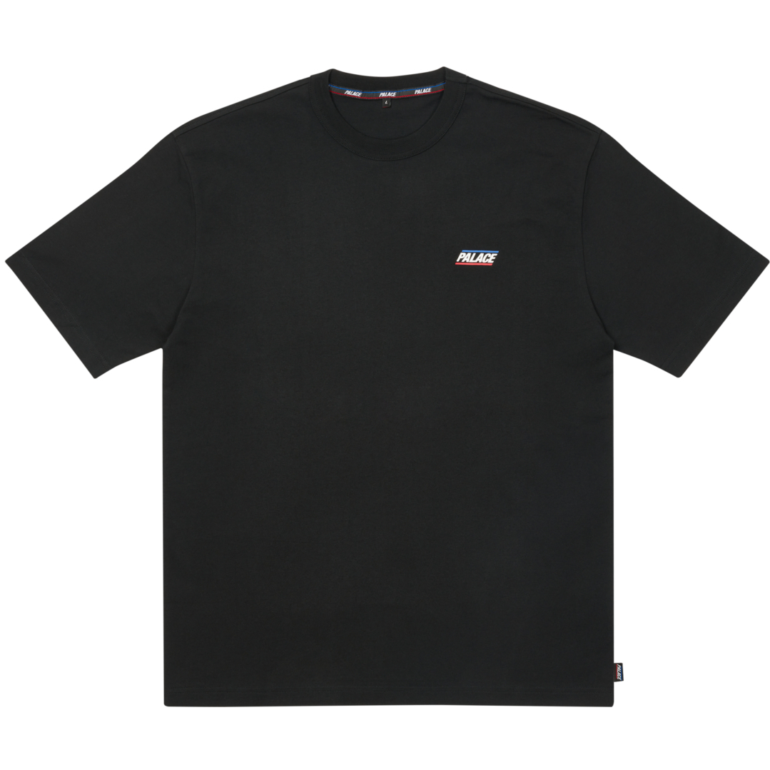 Thumbnail BASICALLY A T-SHIRT BLACK one color