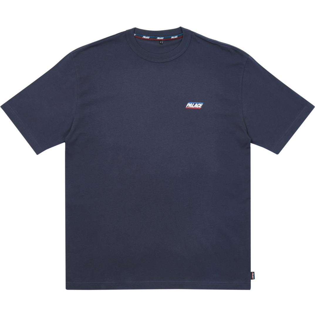 Thumbnail BASICALLY A T-SHIRT NAVY one color