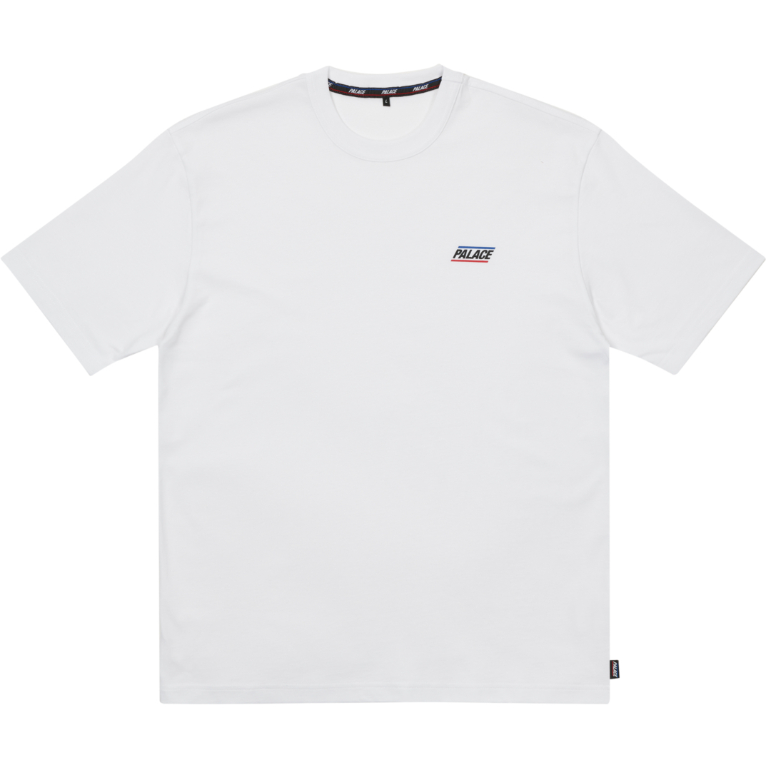 Thumbnail BASICALLY A T-SHIRT WHITE one color