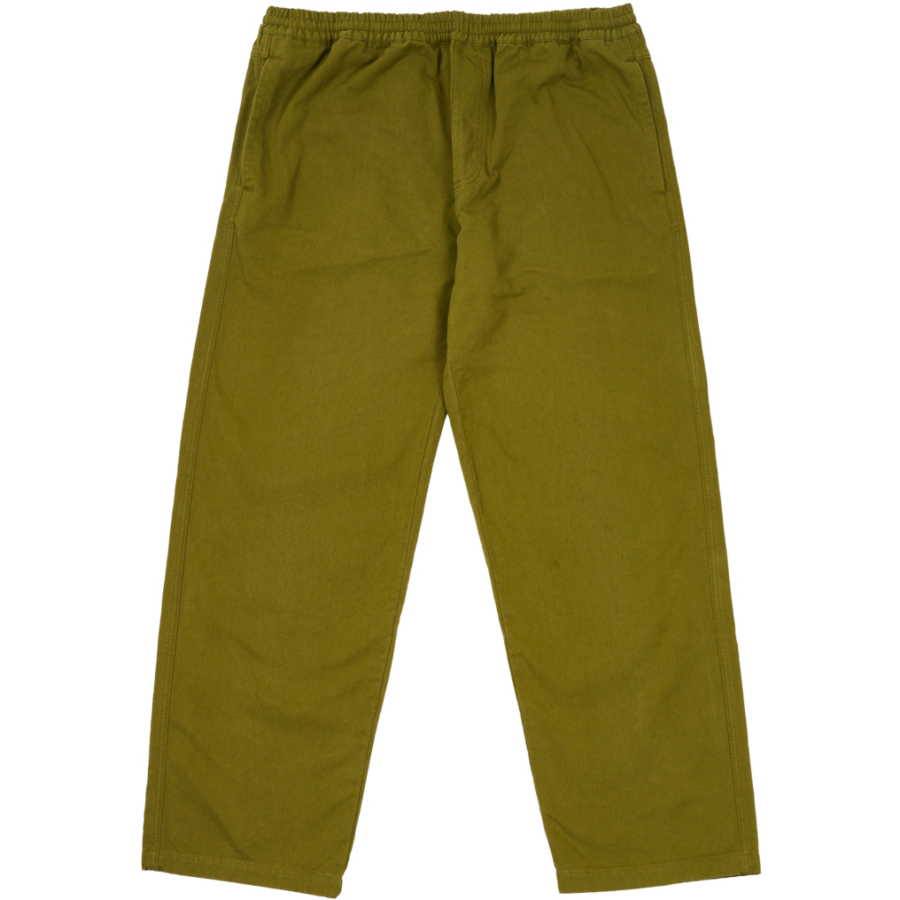 Thumbnail BEACH TROUSER THE DEEP GREEN one color