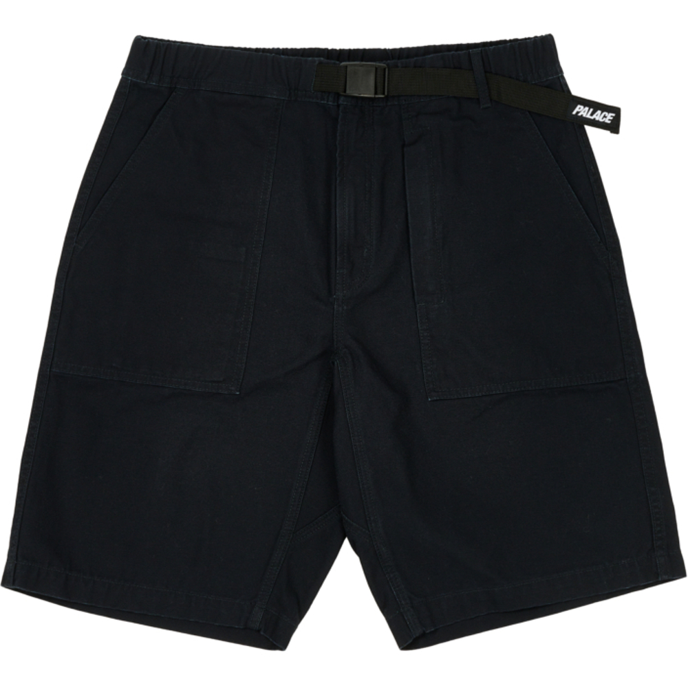 Thumbnail BELTER SHORT BLACK one color