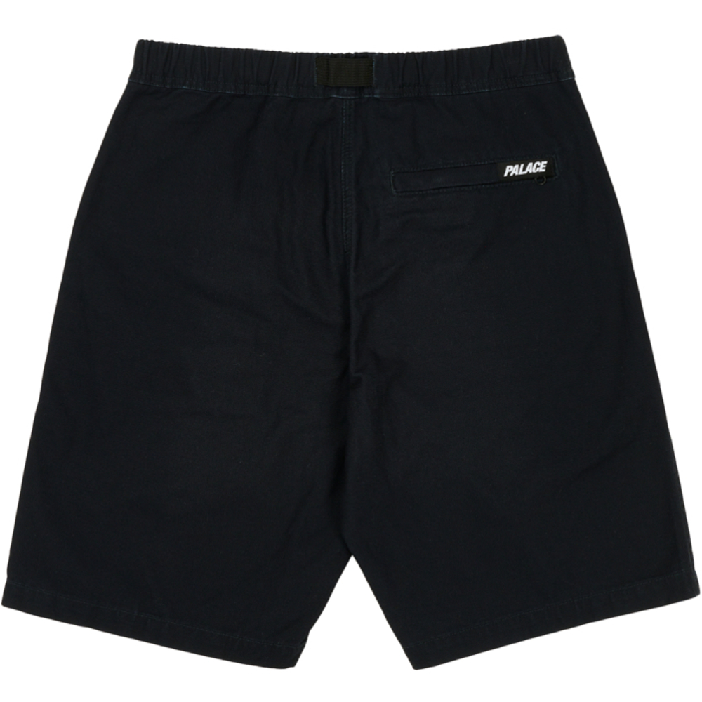 Thumbnail BELTER SHORT BLACK one color