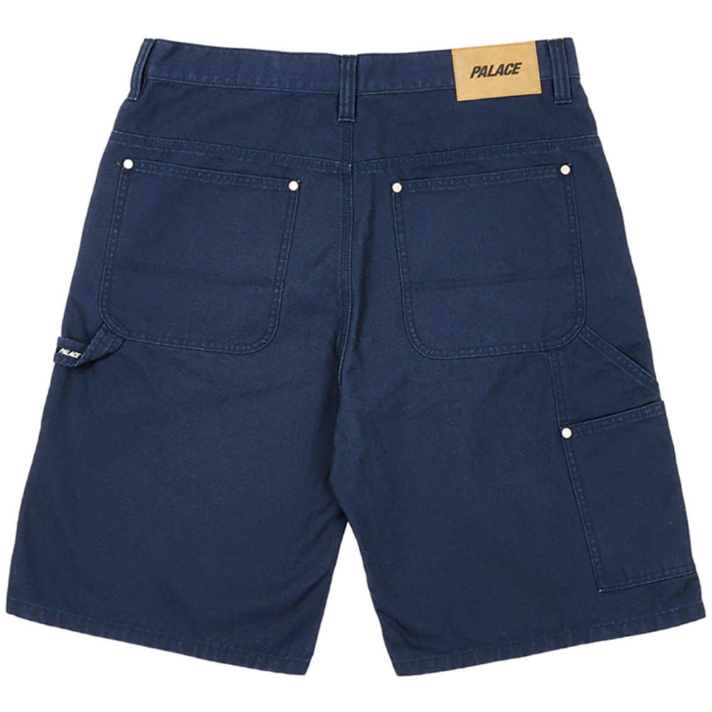 Thumbnail CANVAS CARP SHORT NAVY one color