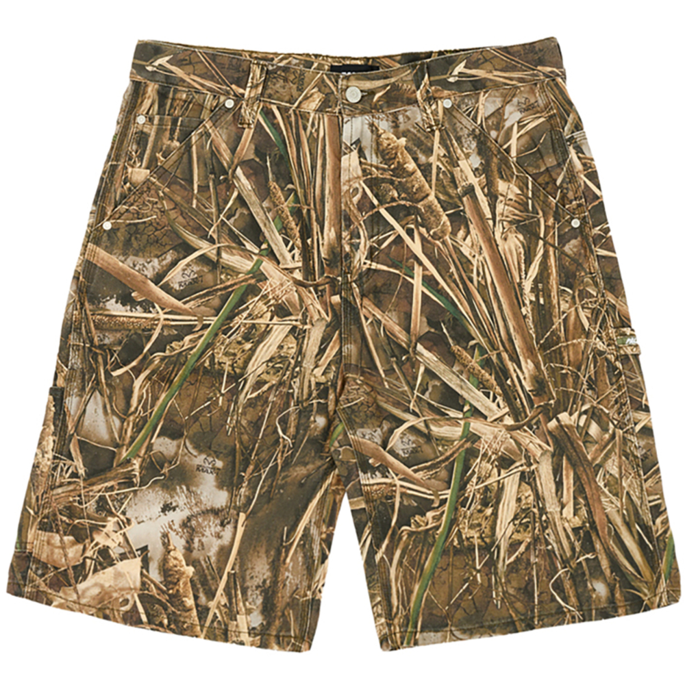 Thumbnail CANVAS CARP SHORT REALTREE one color