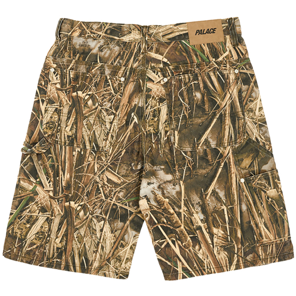 Thumbnail CANVAS CARP SHORT REALTREE one color