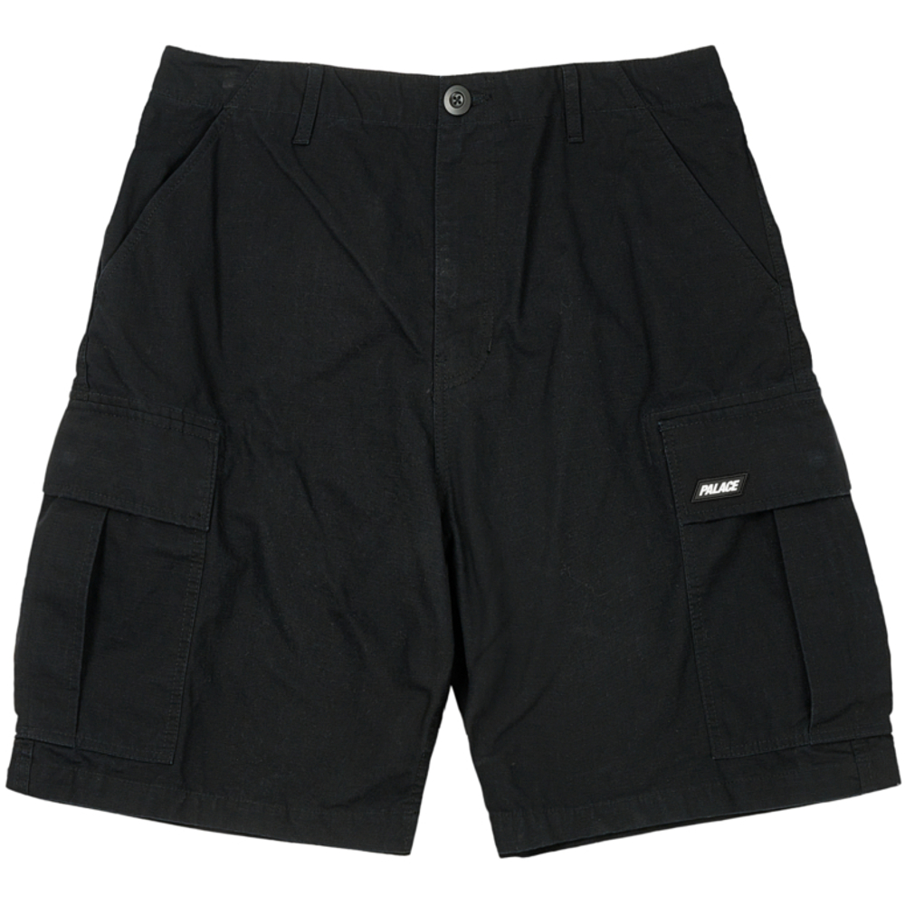 Thumbnail CARGO SHORT BLACK one color