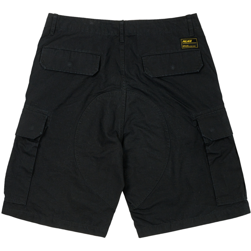 Thumbnail CARGO SHORT BLACK one color