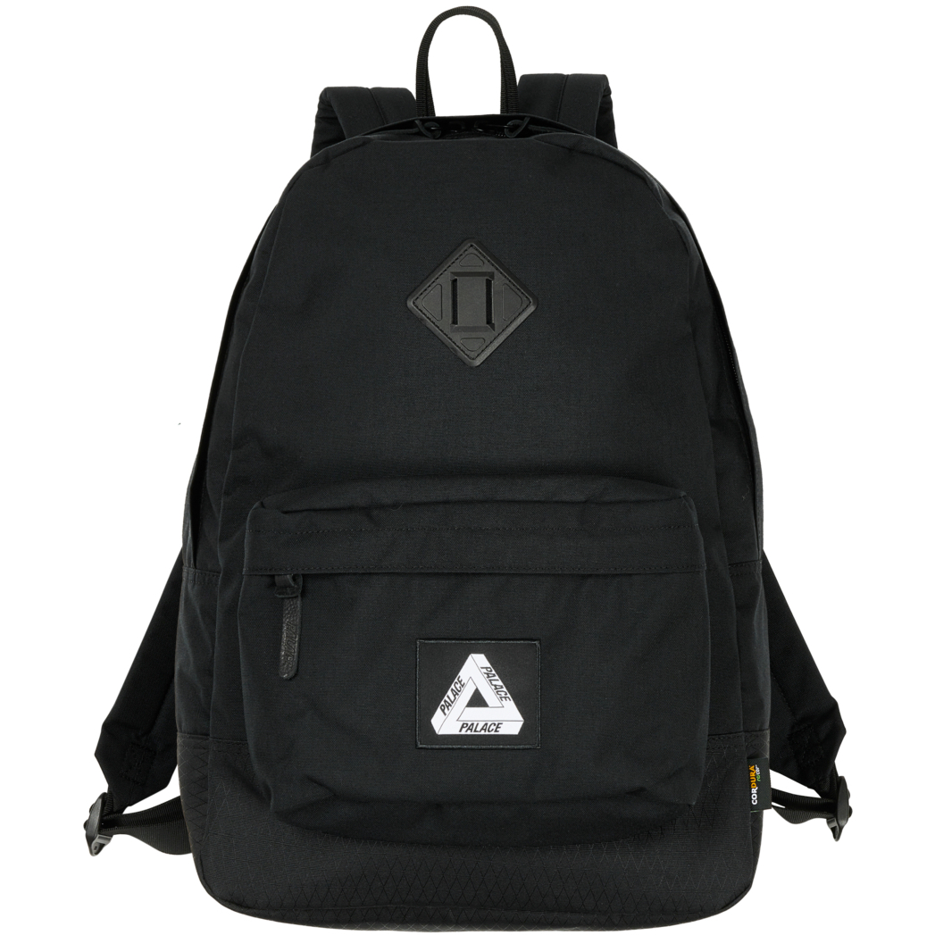 Thumbnail CORDURA TRI-BACKPACK BLACK one color