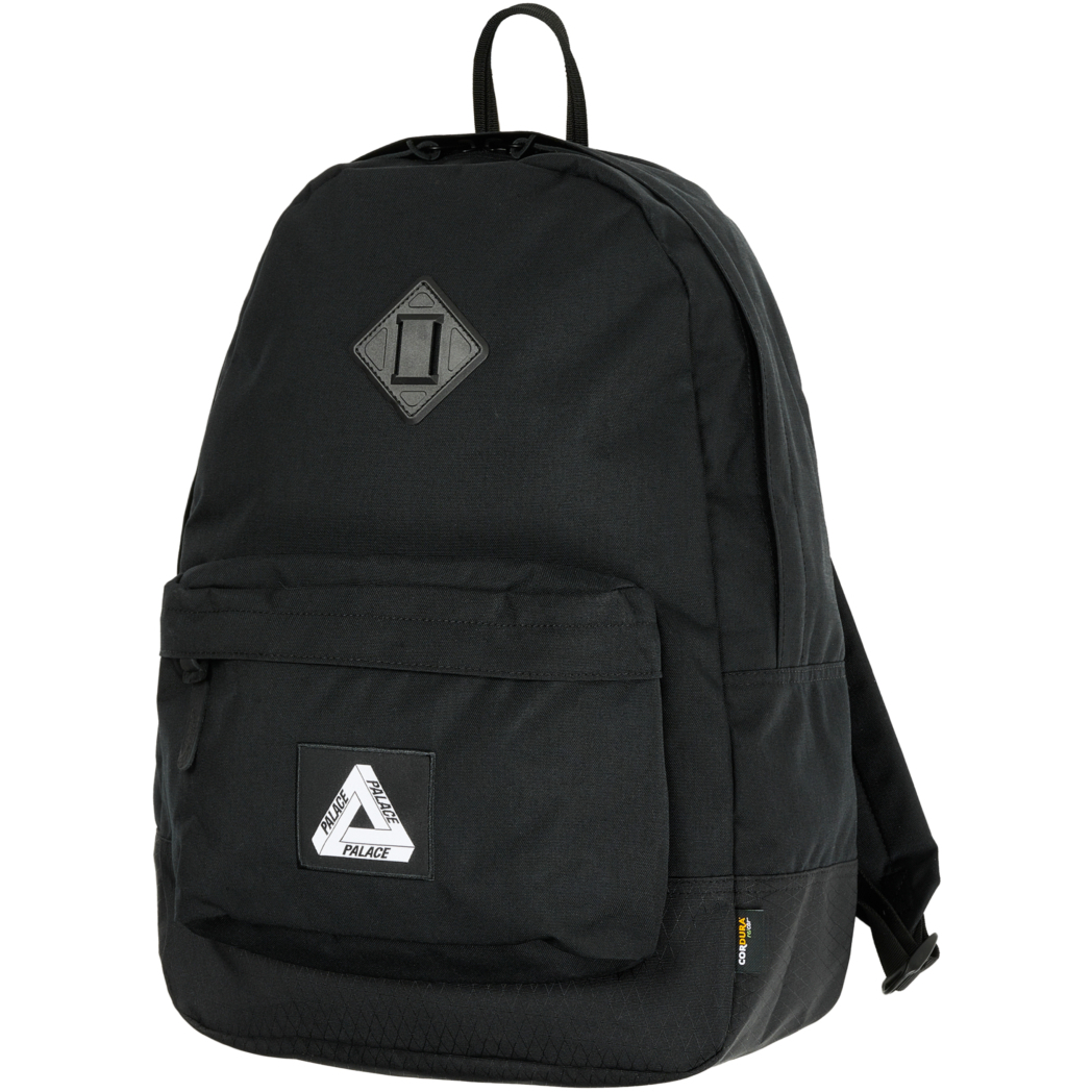 Thumbnail CORDURA TRI-BACKPACK BLACK one color