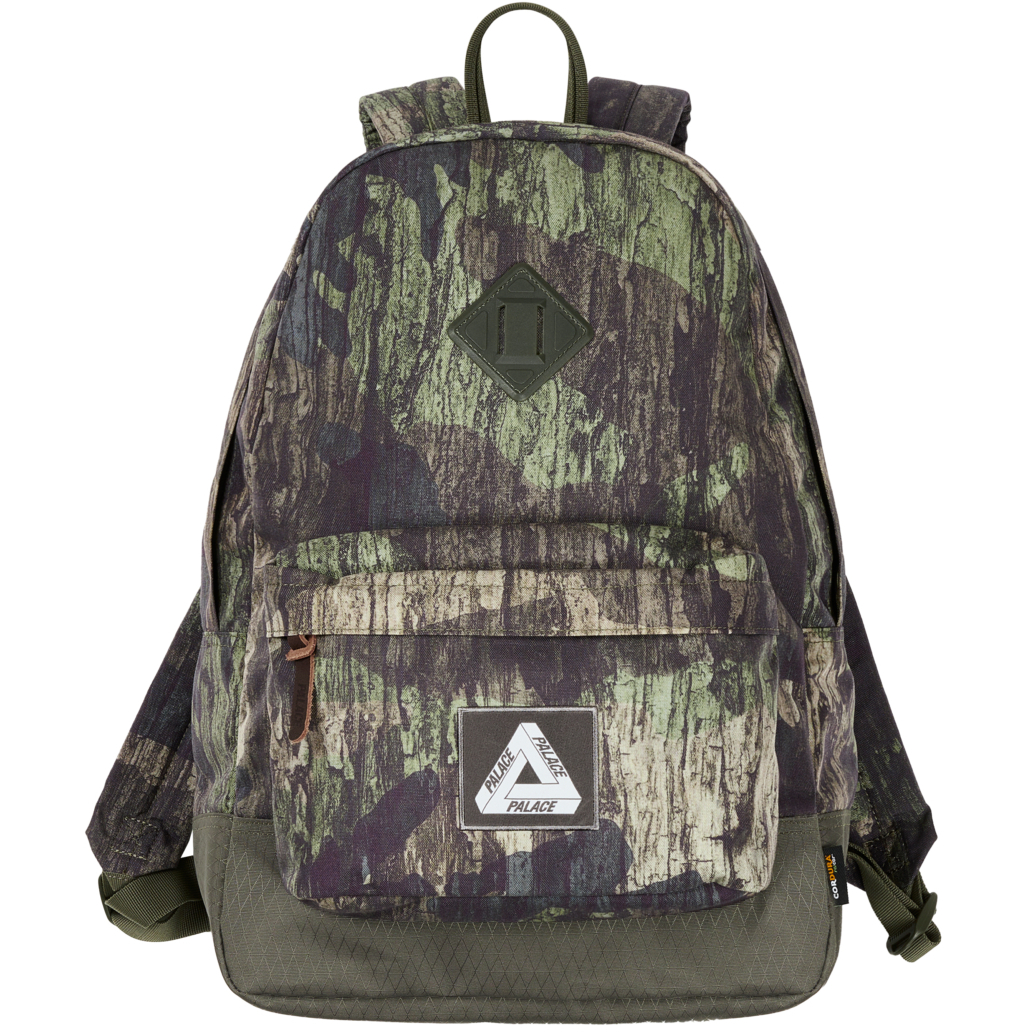 Cordura Tri-Backpack Forest Dpm - Summer 2024 - Palace Community