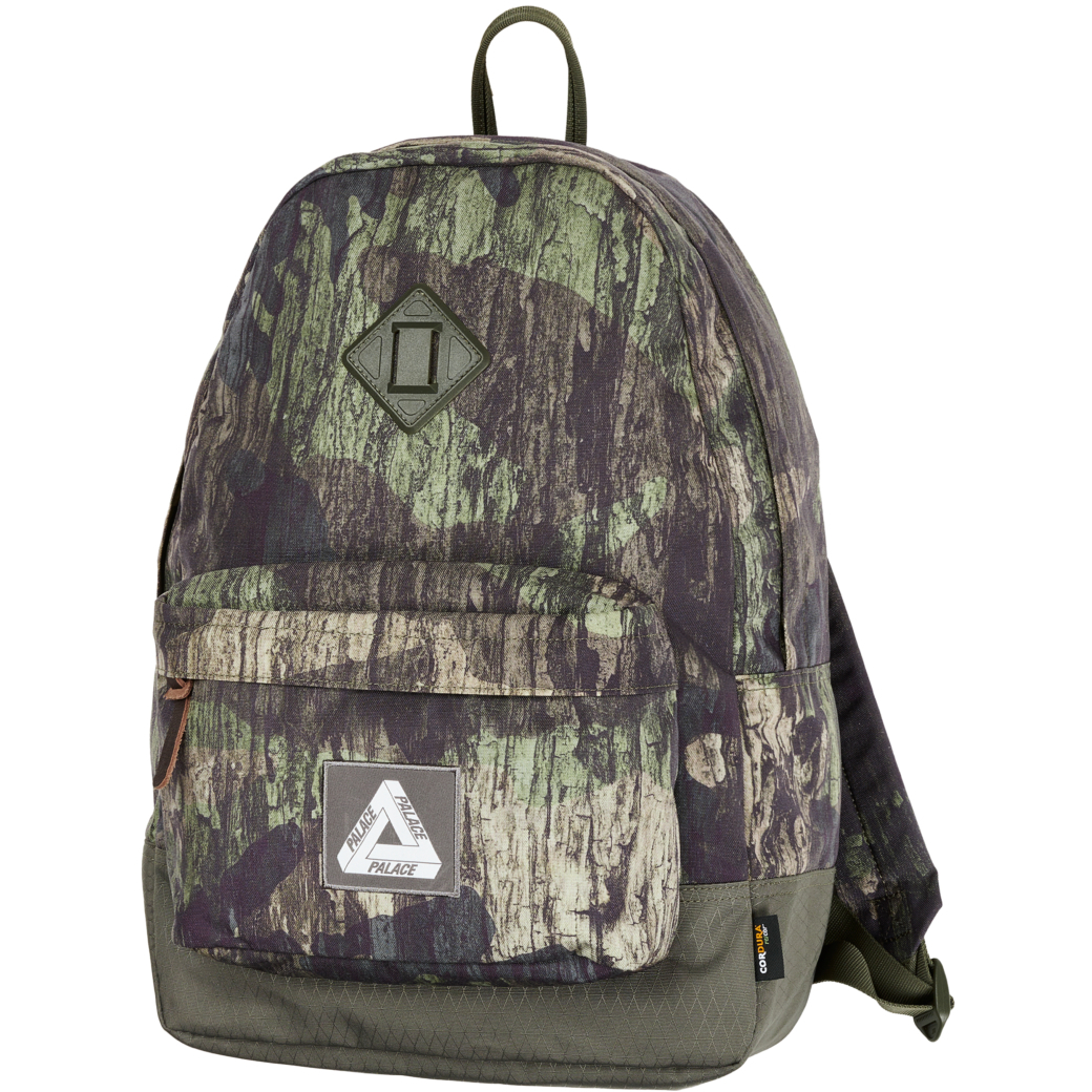 Thumbnail CORDURA TRI-BACKPACK FOREST DPM one color