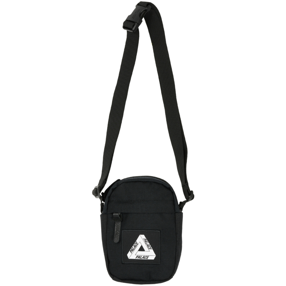 Thumbnail CORDURA TRI-SHOT BAG BLACK one color