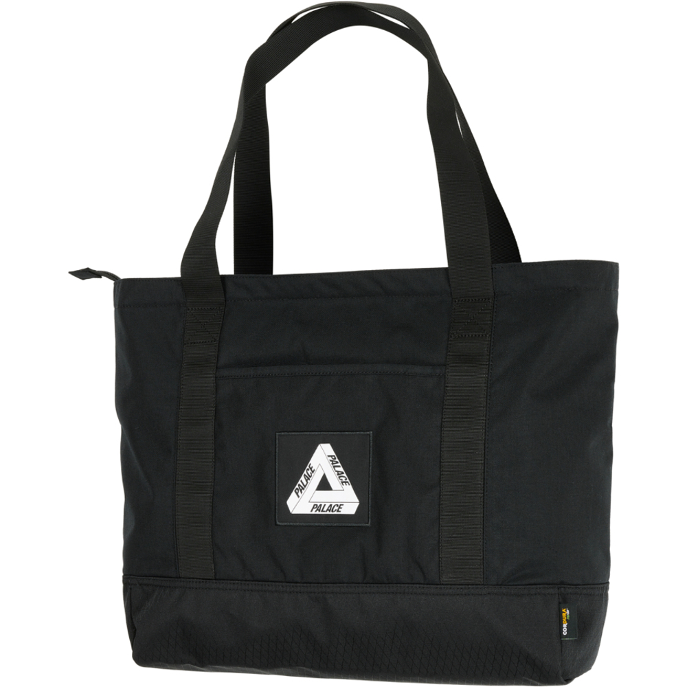 Thumbnail CORDURA TRI-SHOULDER BAG BLACK one color