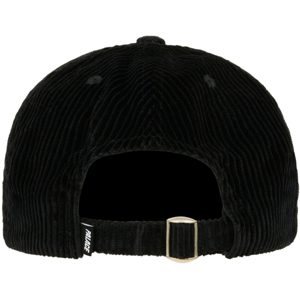 Thumbnail CORDUROY P 6-PANEL BLACK one color