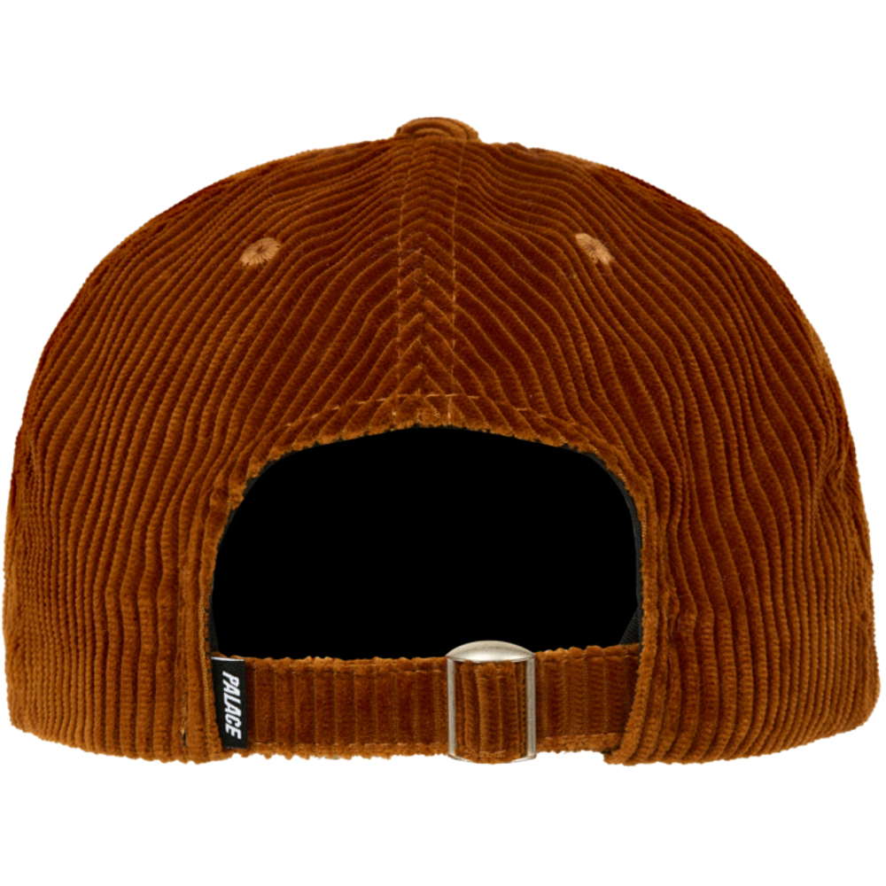 Thumbnail CORDUROY P 6-PANEL BROWN one color