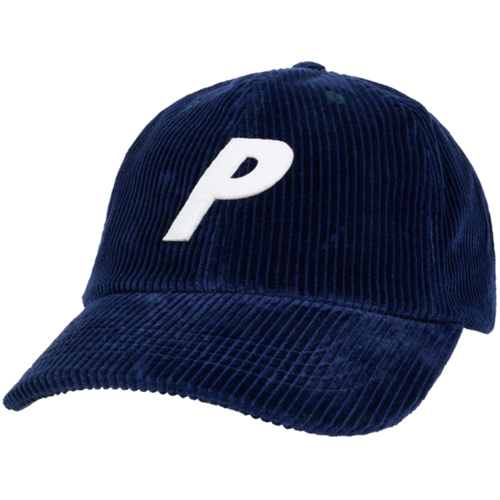 Thumbnail CORDUROY P 6-PANEL NAVY one color