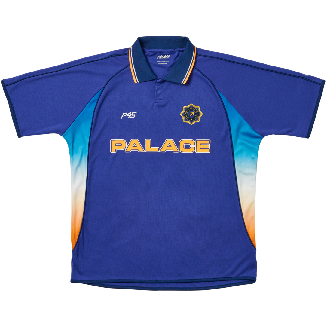 Thumbnail CRICKET JERSEY BLUE one color