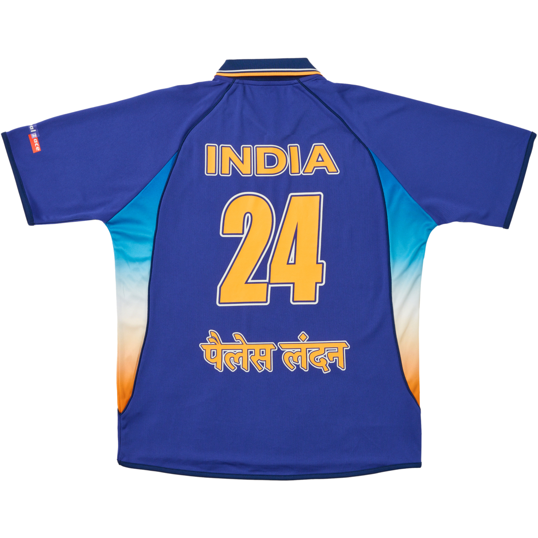 Thumbnail CRICKET JERSEY BLUE one color