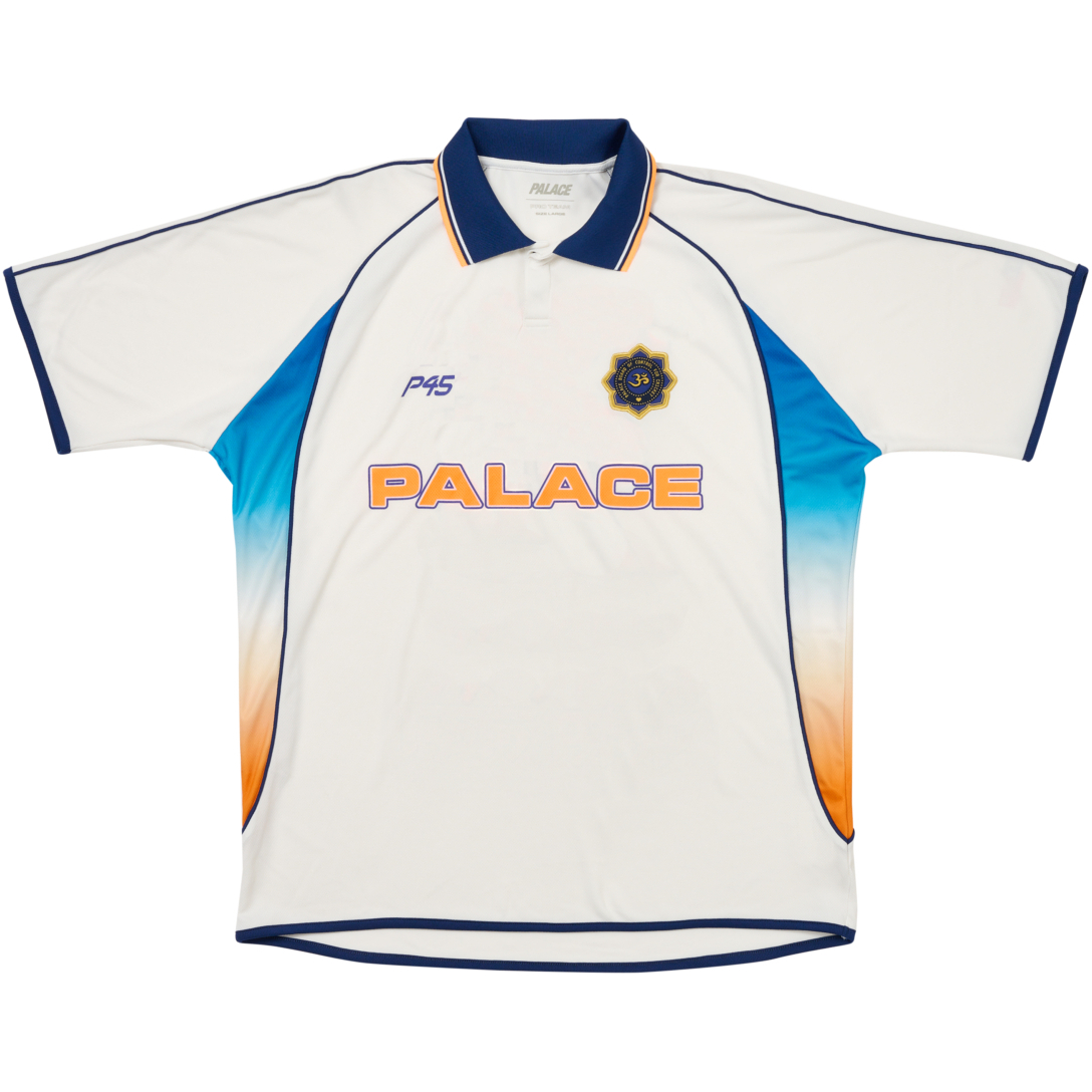 Thumbnail CRICKET JERSEY WHITE one color