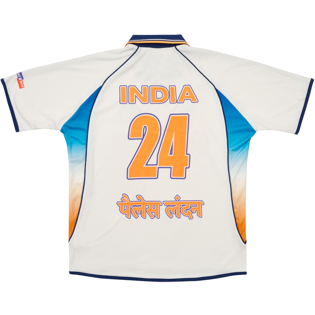 Thumbnail CRICKET JERSEY WHITE one color