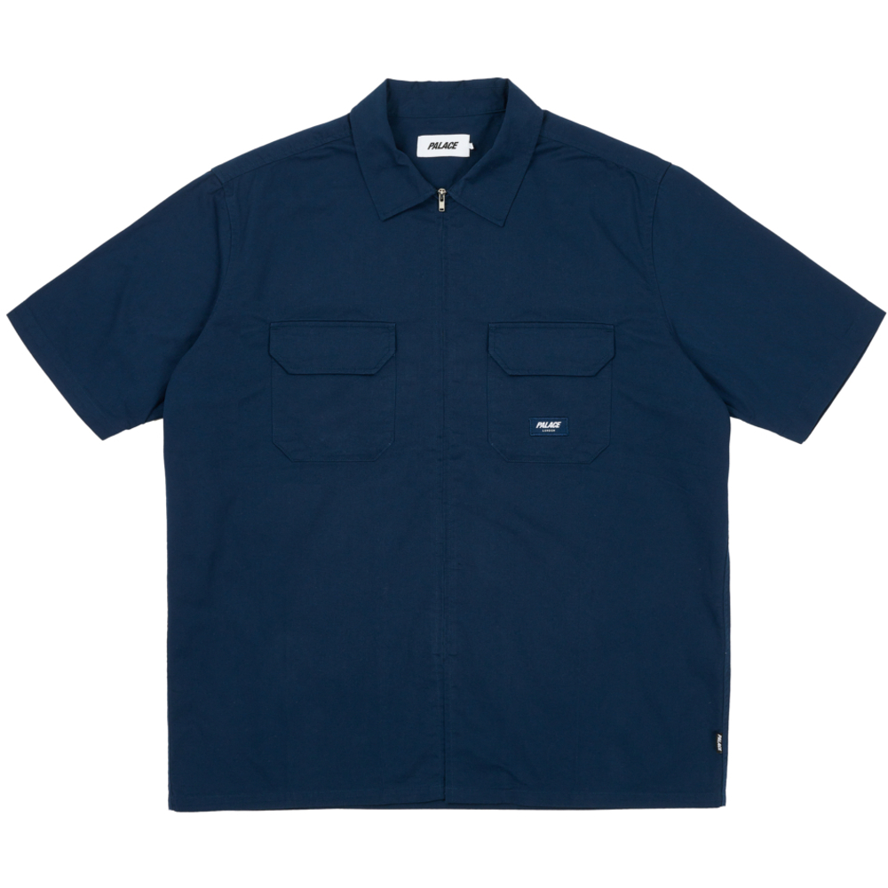 Thumbnail D-MAN SHIRT NAVY one color