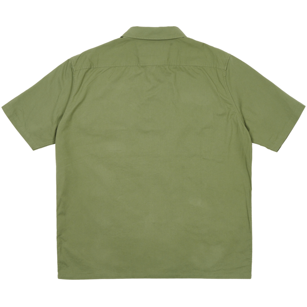 Thumbnail D-MAN SHIRT OLIVE one color