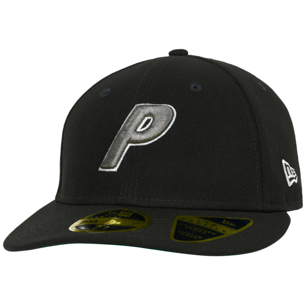 Thumbnail DRAGON P NEW ERA LP 59FIFTY BLACK one color