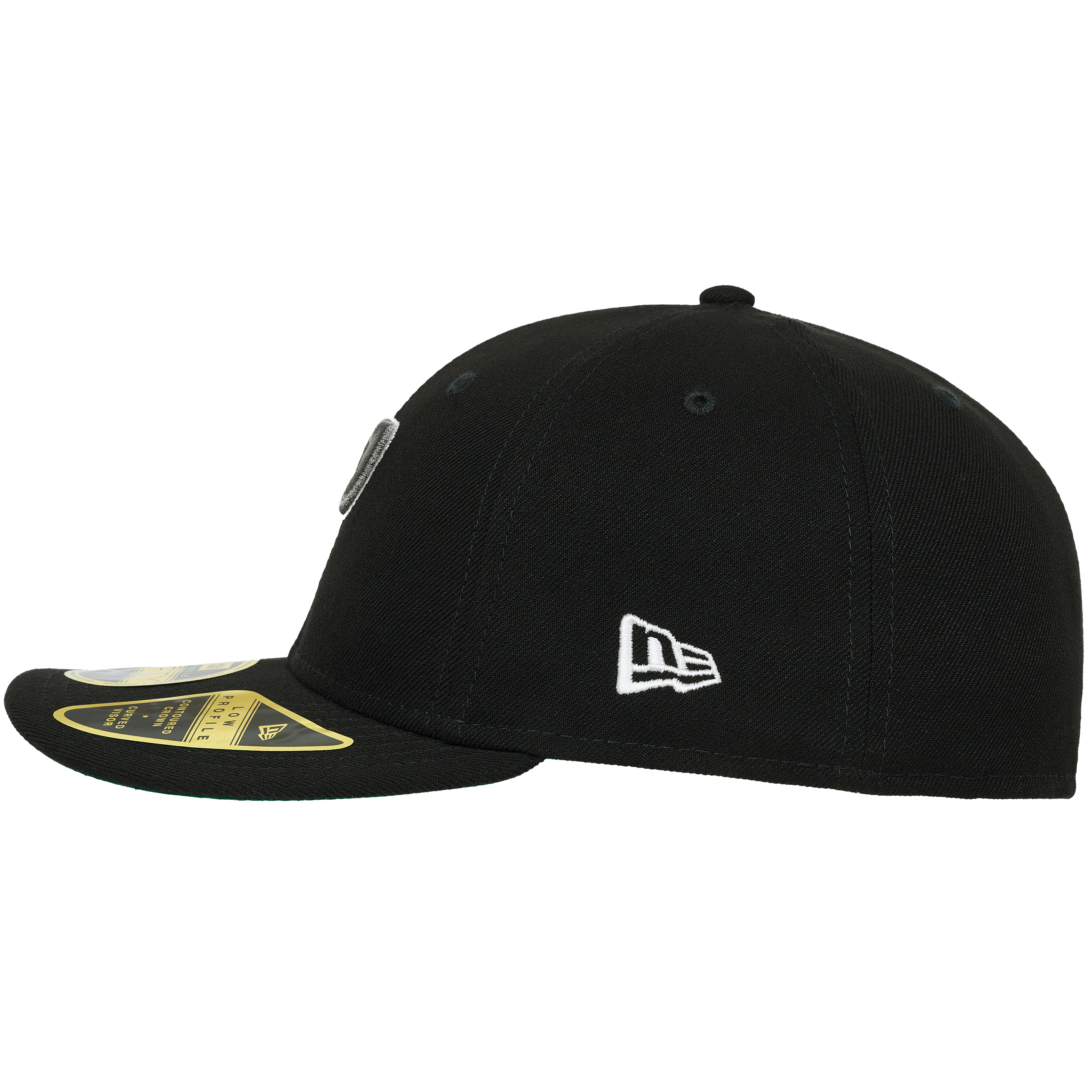 Thumbnail DRAGON P NEW ERA LP 59FIFTY BLACK one color