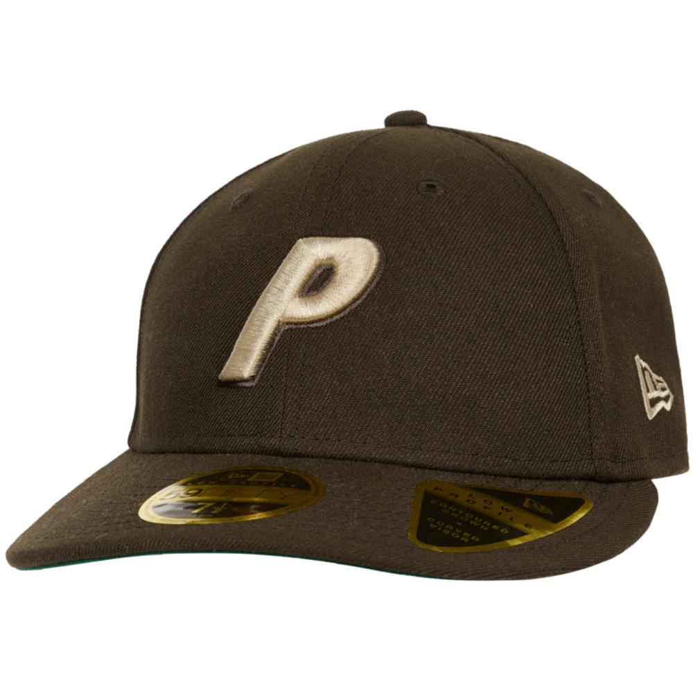 Thumbnail DRAGON P NEW ERA LP 59FIFTY BROWN one color