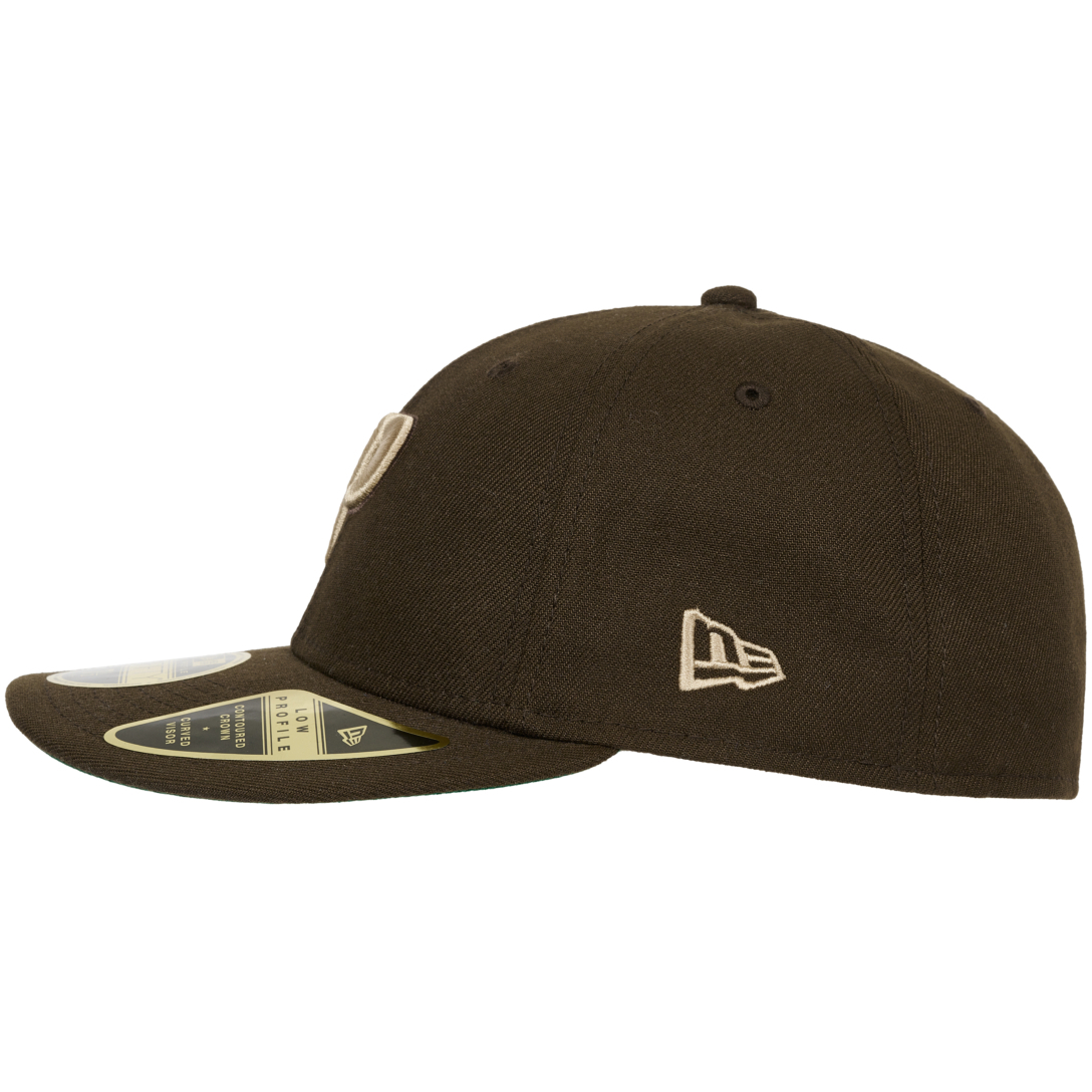 Thumbnail DRAGON P NEW ERA LP 59FIFTY BROWN one color