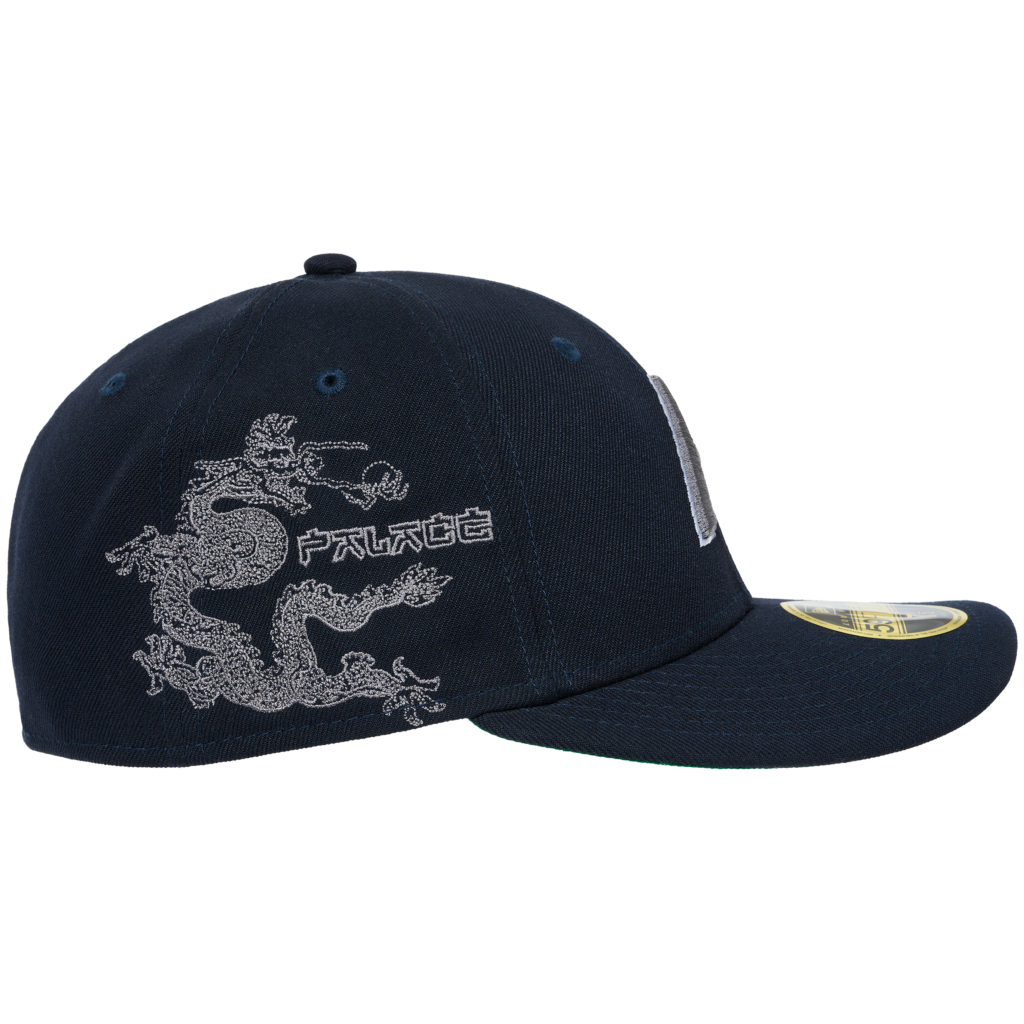 Thumbnail DRAGON P NEW ERA LP 59FIFTY NAVY one color