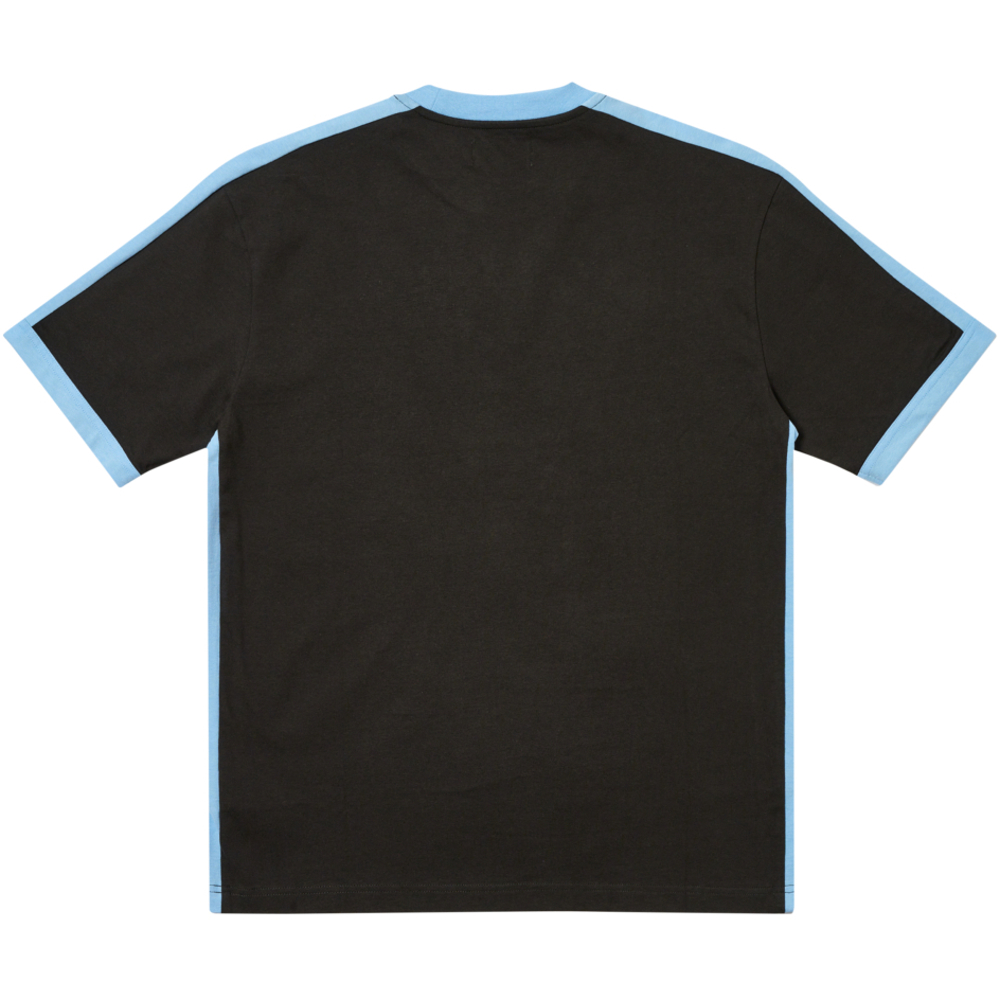 Thumbnail FLAG T-SHIRT BLACK one color