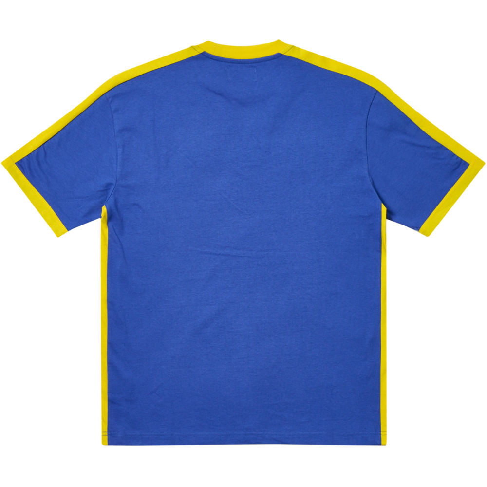 Thumbnail FLAG T-SHIRT BLUE one color