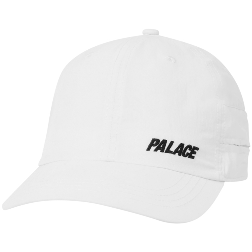 Thumbnail FONT SHELL NECK SAVER 6-PANEL WHITE one color