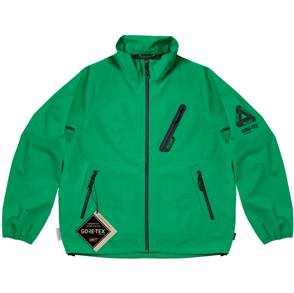 Thumbnail GORE-TEX P-LITE JACKET GREEN one color