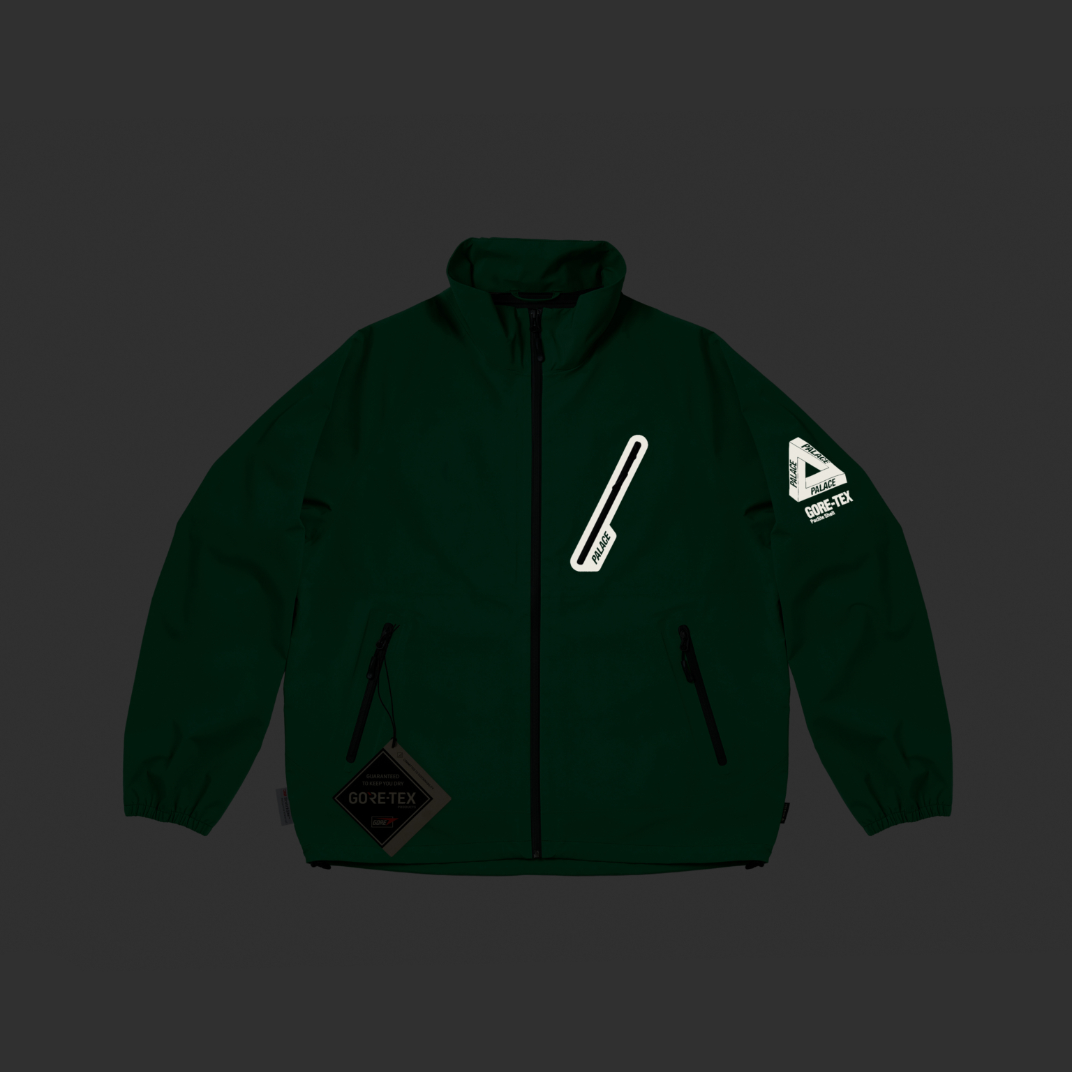 Thumbnail GORE-TEX P-LITE JACKET GREEN one color