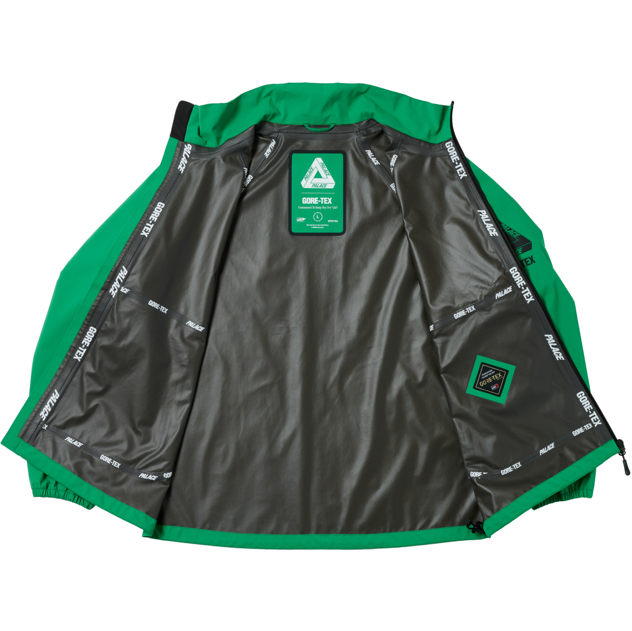 Thumbnail GORE-TEX P-LITE JACKET GREEN one color