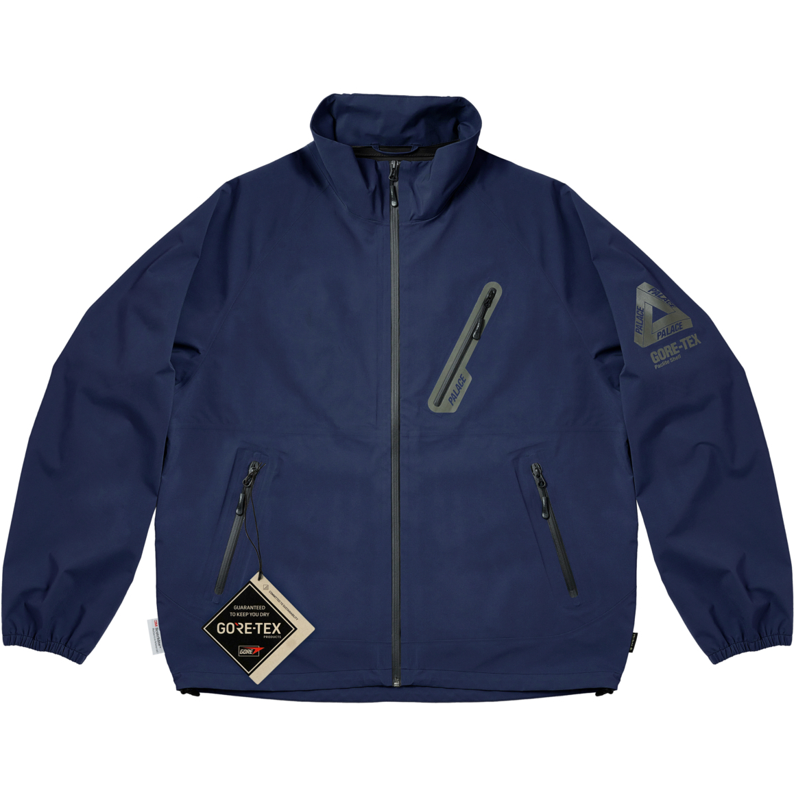 Thumbnail GORE-TEX P-LITE JACKET MIDNIGHT one color