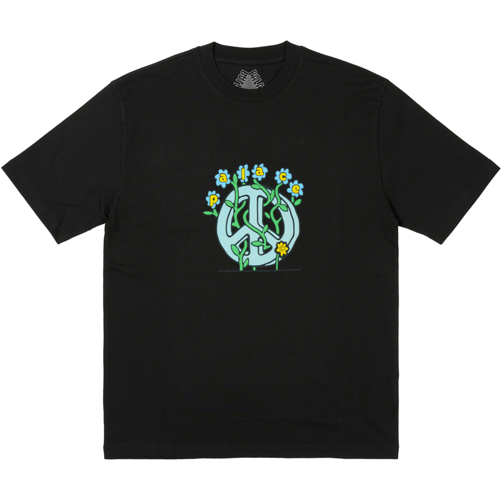 Thumbnail GROWER T-SHIRT BLACK one color