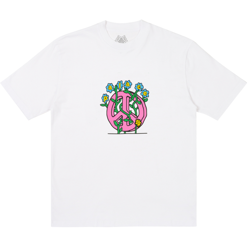 Thumbnail GROWER T-SHIRT WHITE one color