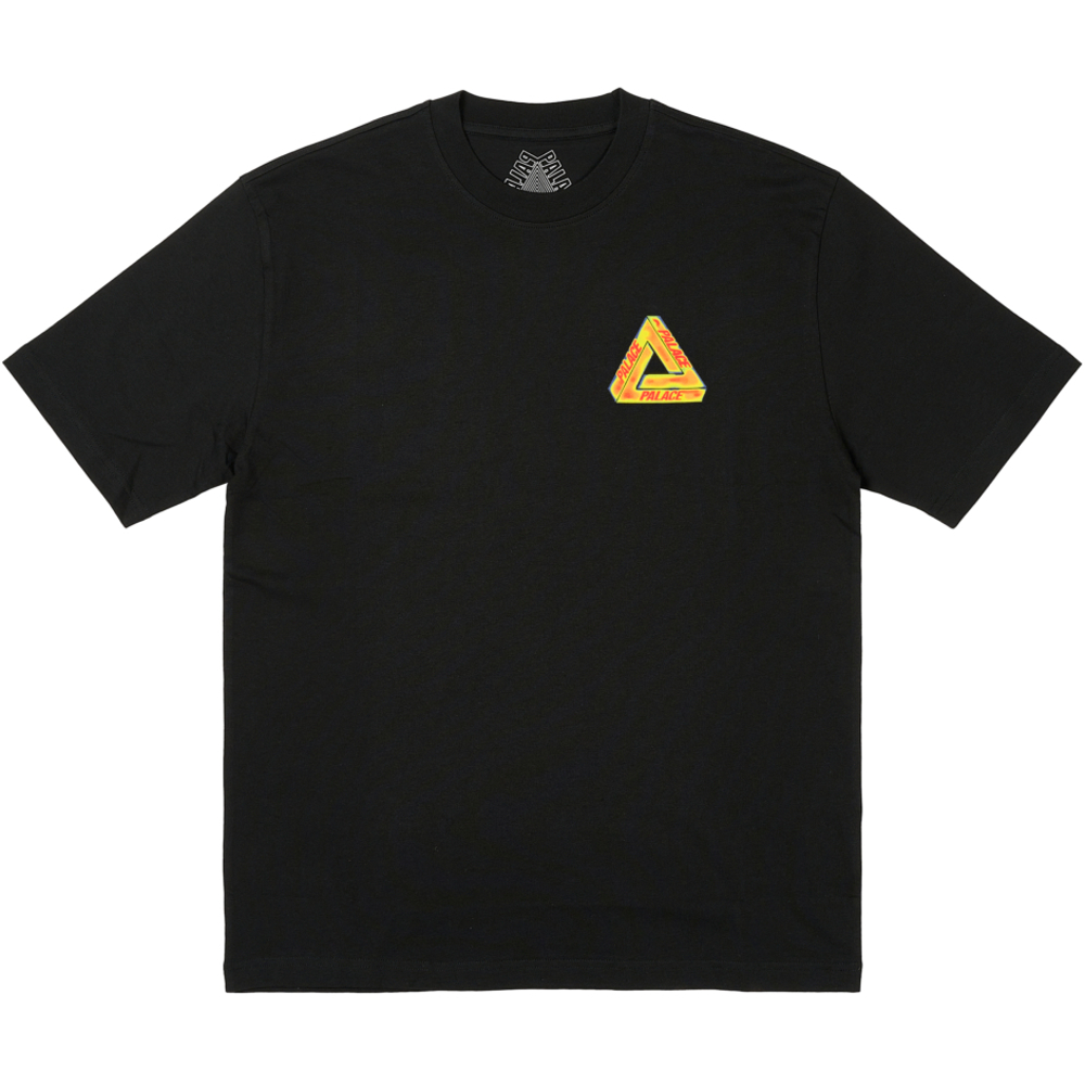 Thumbnail HEAT SENSI T-SHIRT BLACK one color