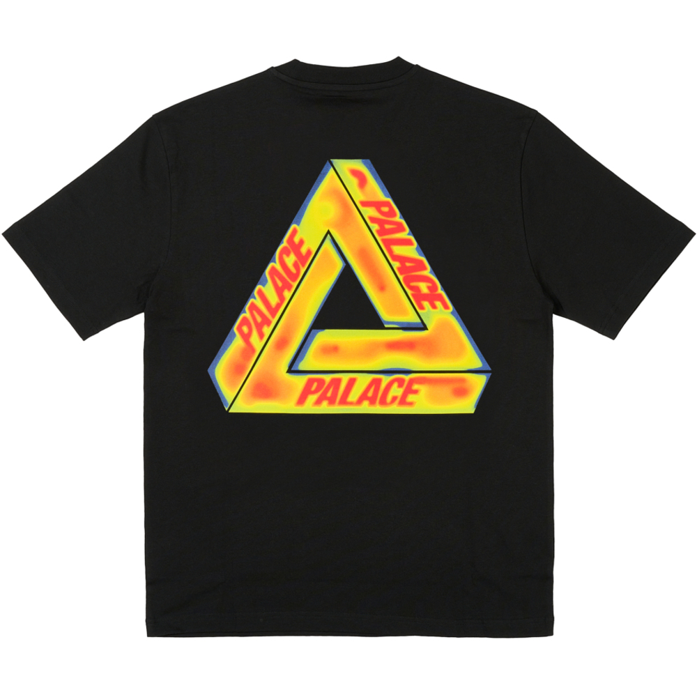 Thumbnail HEAT SENSI T-SHIRT BLACK one color