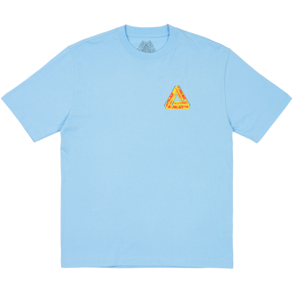 Thumbnail HEAT SENSI T-SHIRT FRESH AIR one color