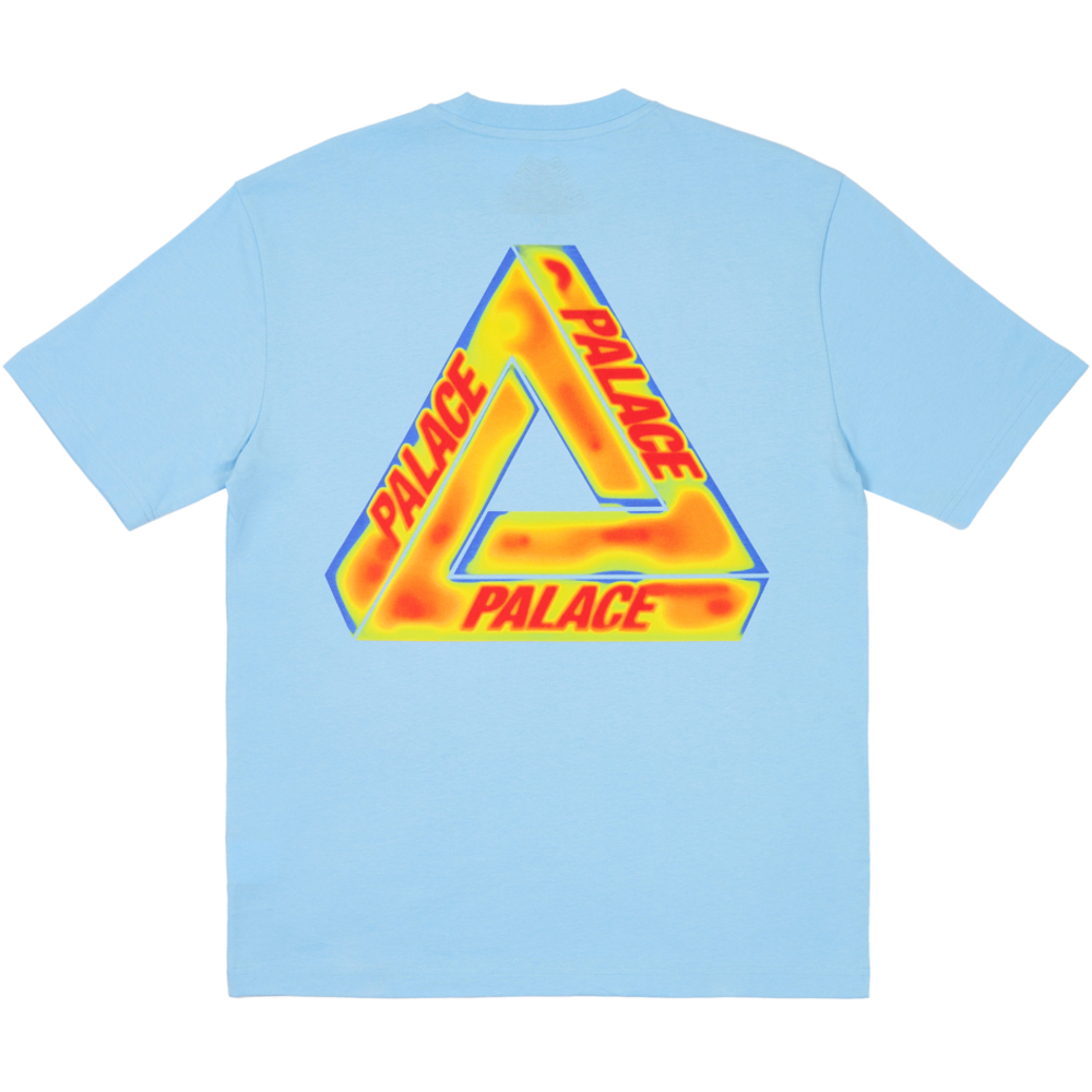 Thumbnail HEAT SENSI T-SHIRT FRESH AIR one color