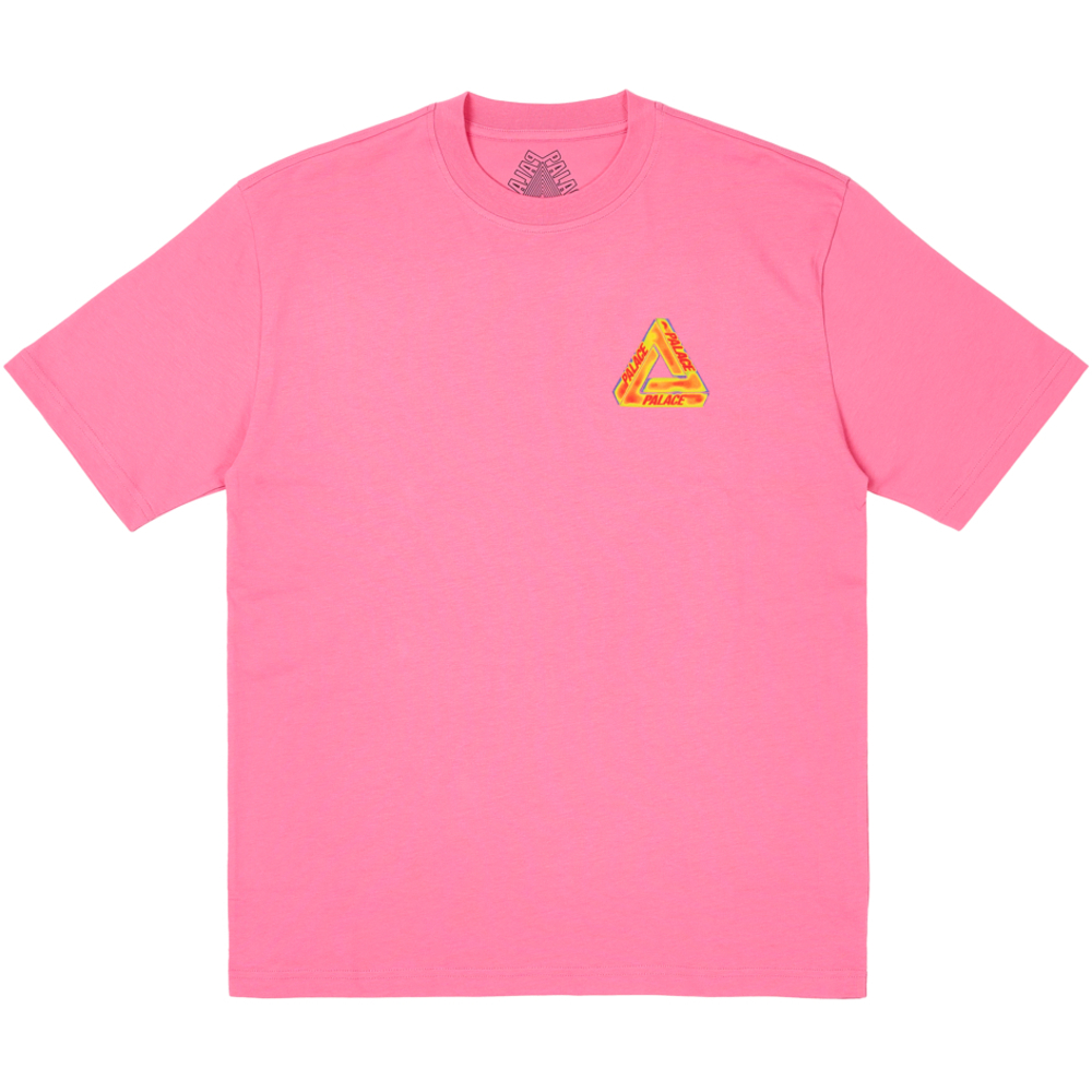 Thumbnail HEAT SENSI T-SHIRT FRUITY PINK one color